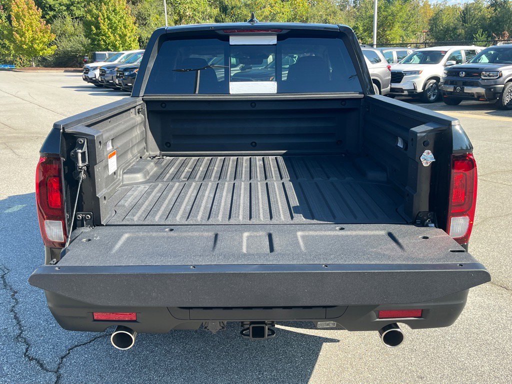 New 2026 Honda Ridgeline RTL image 12