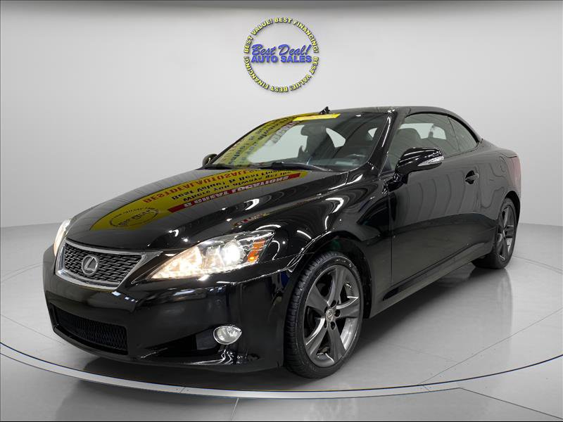 Used 2013 Lexus IS 250C image 1