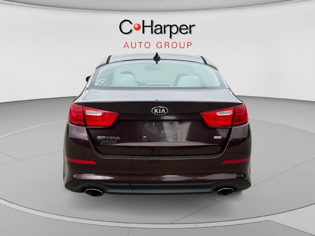 Used 2015 Kia Optima LX FWD image 4