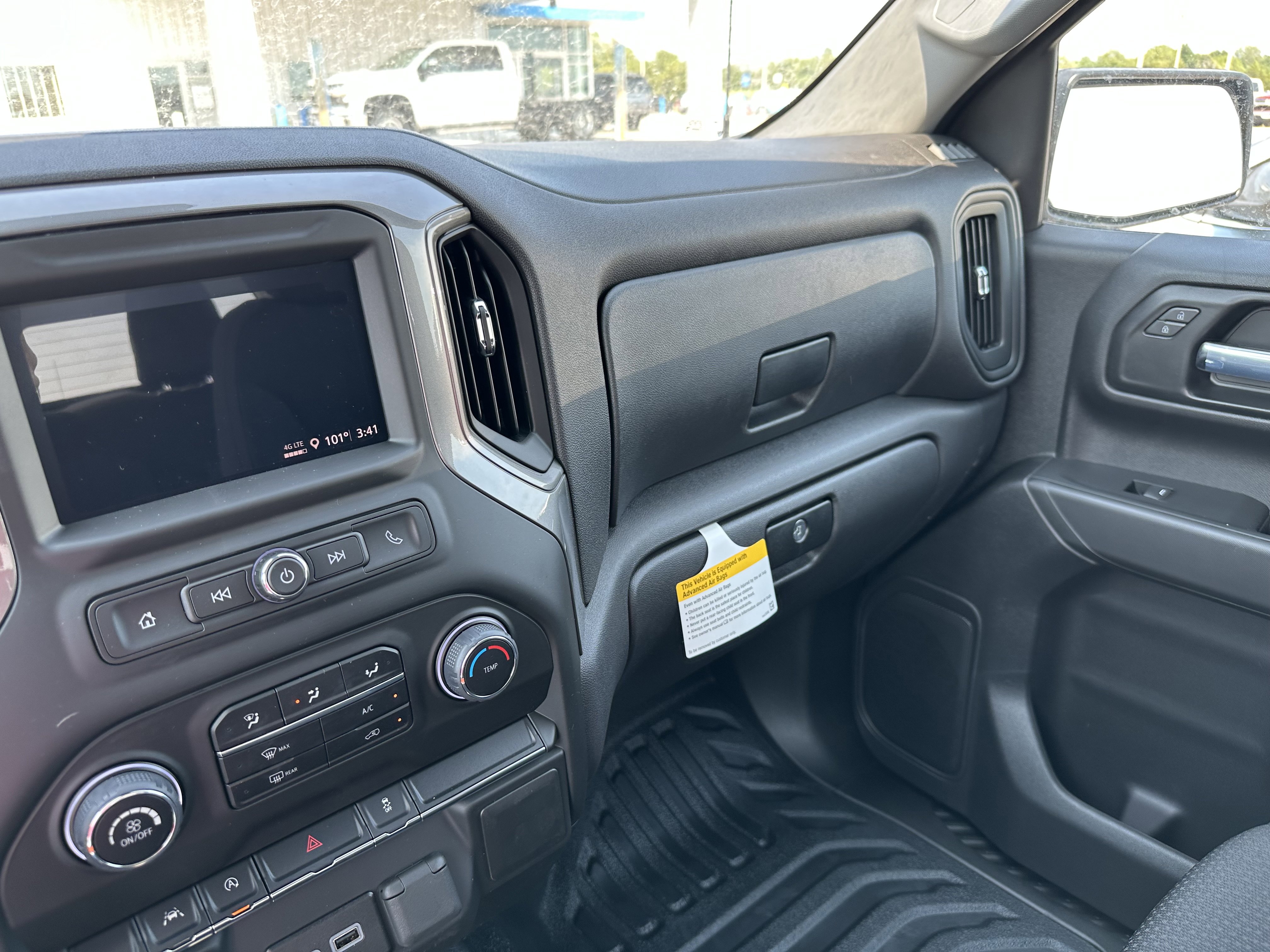 New 2025 Chevrolet Silverado 1500 W/T w/ WT Value Package image 31