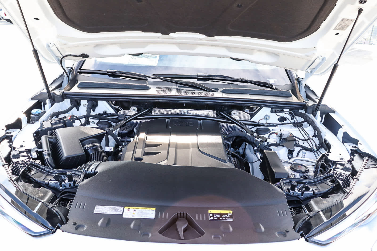 New 2025 Audi Q5 Premium image 37