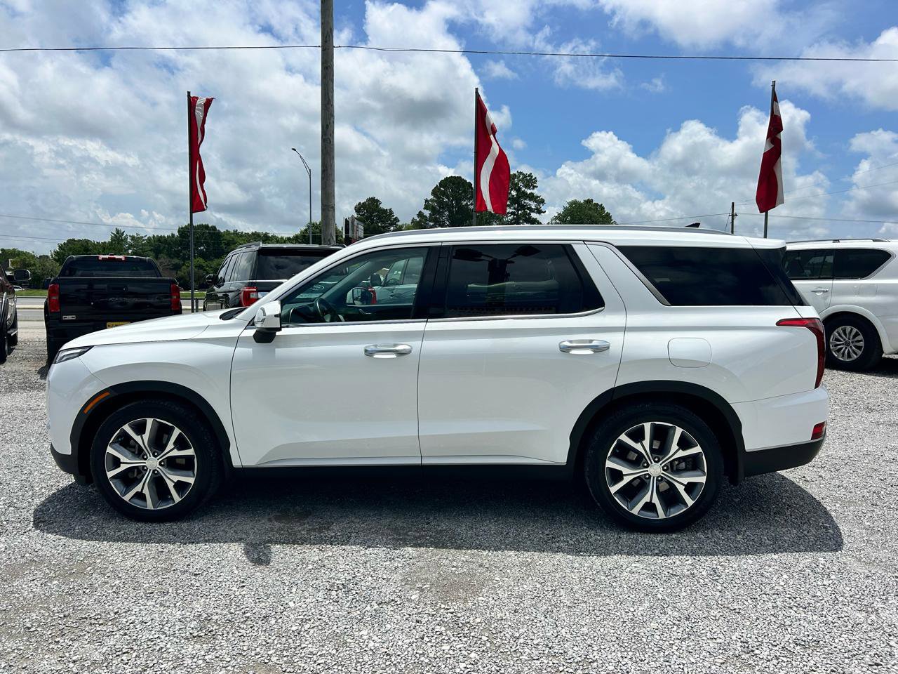 Used 2021 Hyundai Palisade SEL w/ Winter Package FWD image 22