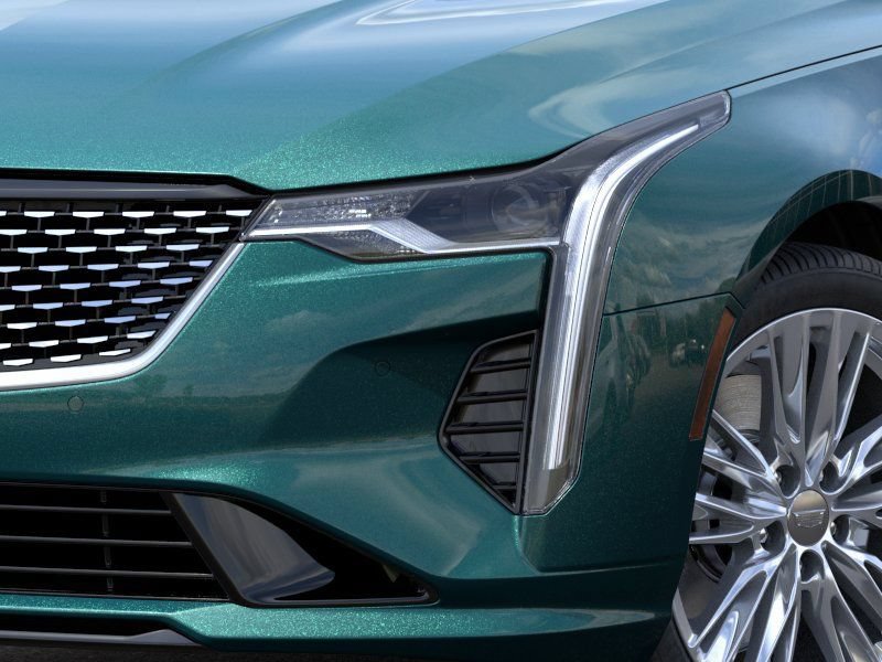 New 2026 Cadillac CT4 Premium Luxury RWD image 10