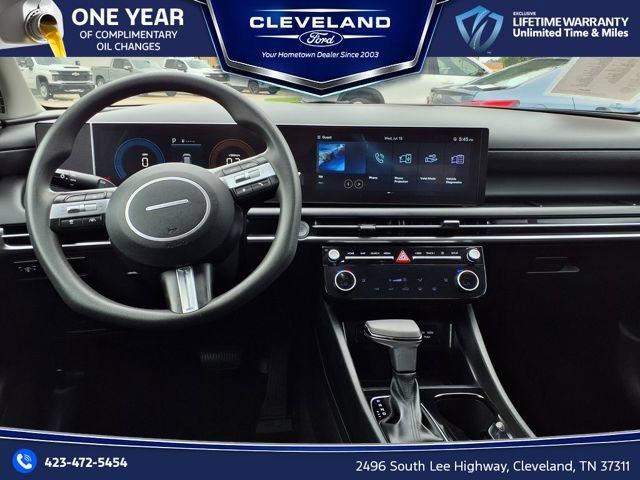 Used 2025 Hyundai Tucson SEL FWD image 1