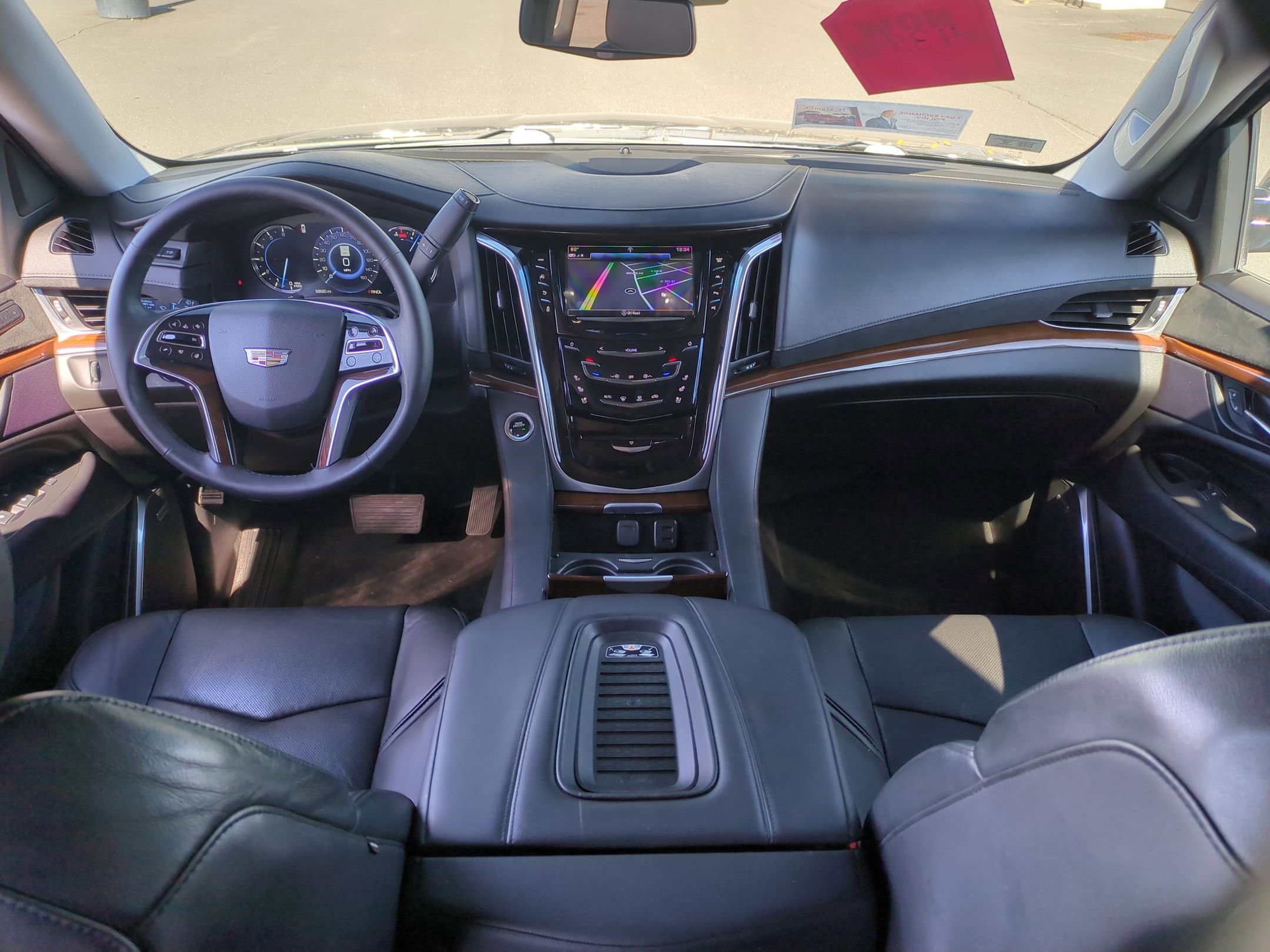 Certified 2020 Cadillac Escalade Luxury image 21