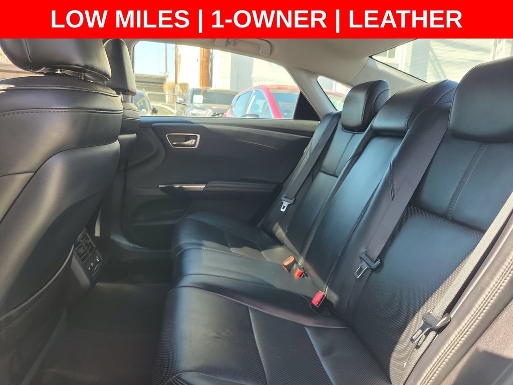 Used 2015 Toyota Avalon Limited FWD image 17