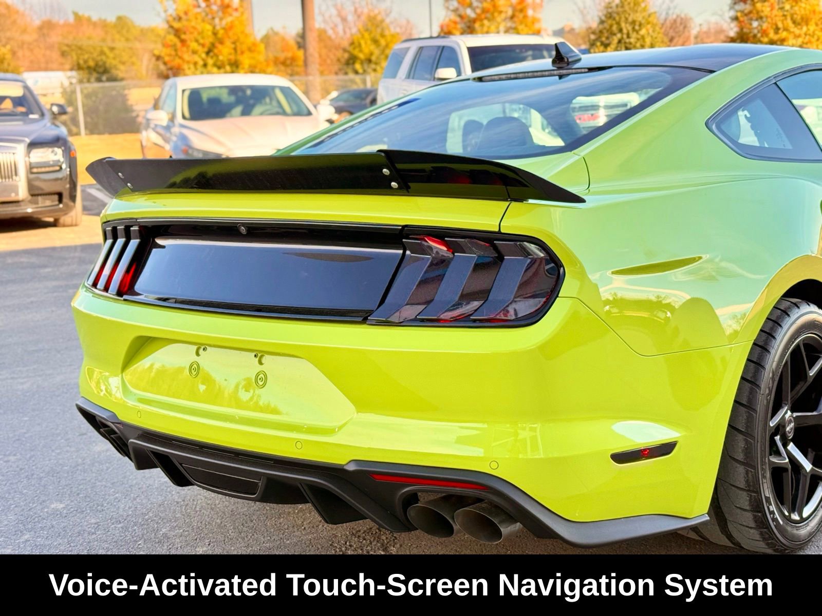Used 2020 Ford Mustang GT Premium w/ Equipment Group 401A image 17
