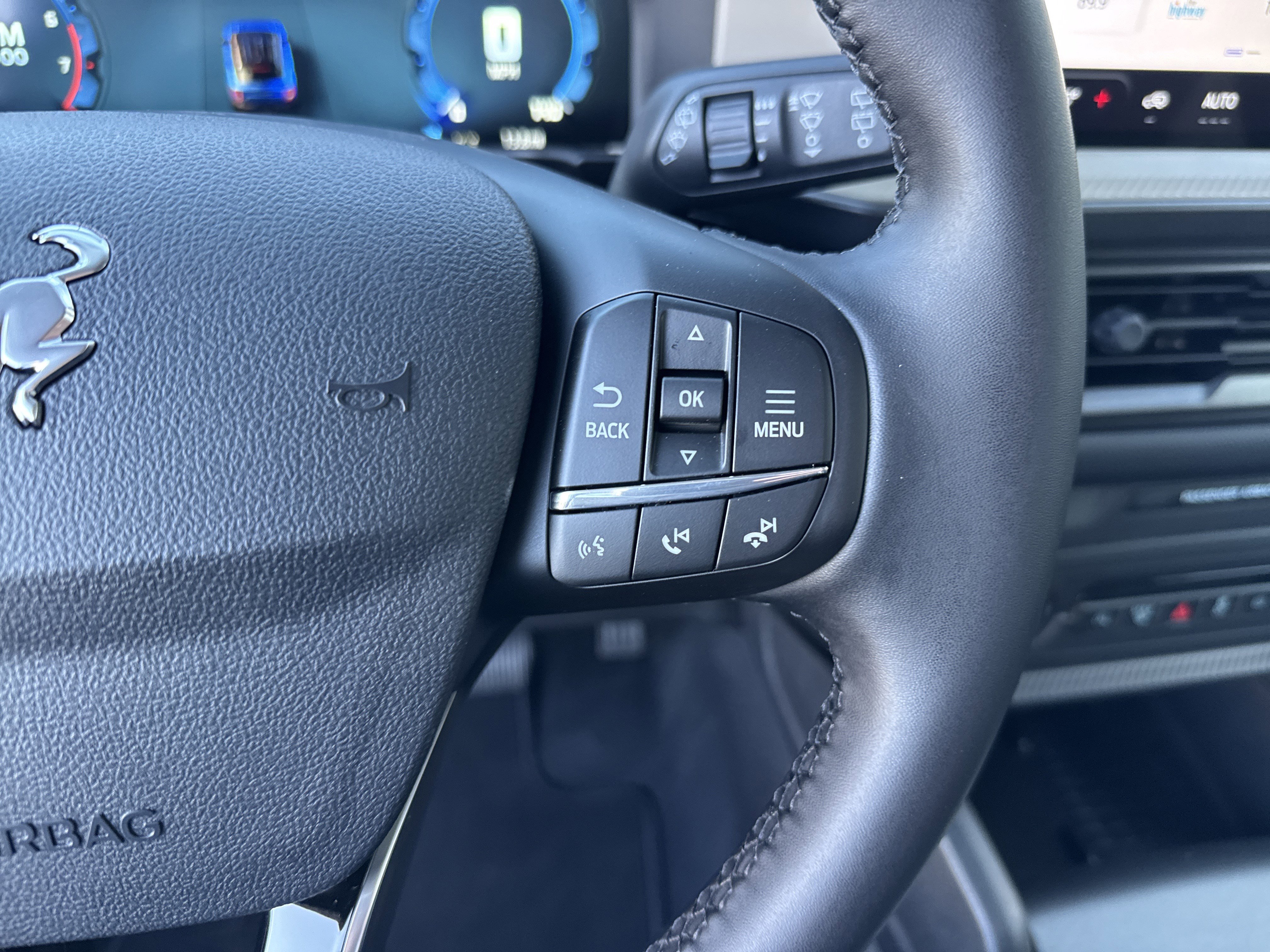 New 2025 Ford Bronco Sport Big Bend w/ Convenience Package image 31