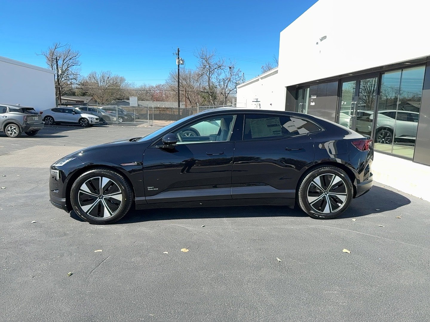 New 2026 Polestar Polestar 4 AWD/4WD image 3