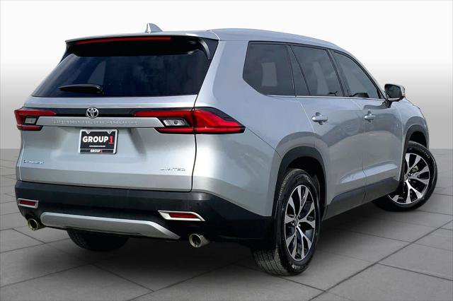 Certified 2024 Toyota Grand Highlander AWD Hybrid image 13