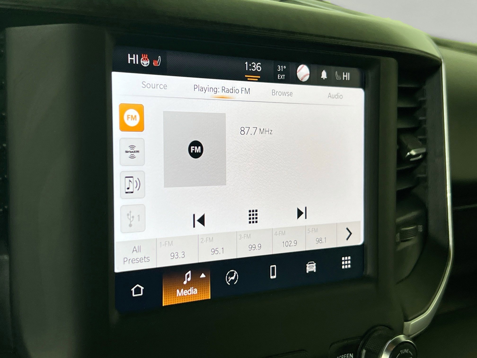 Used 2022 RAM 1500 Big Horn image 14