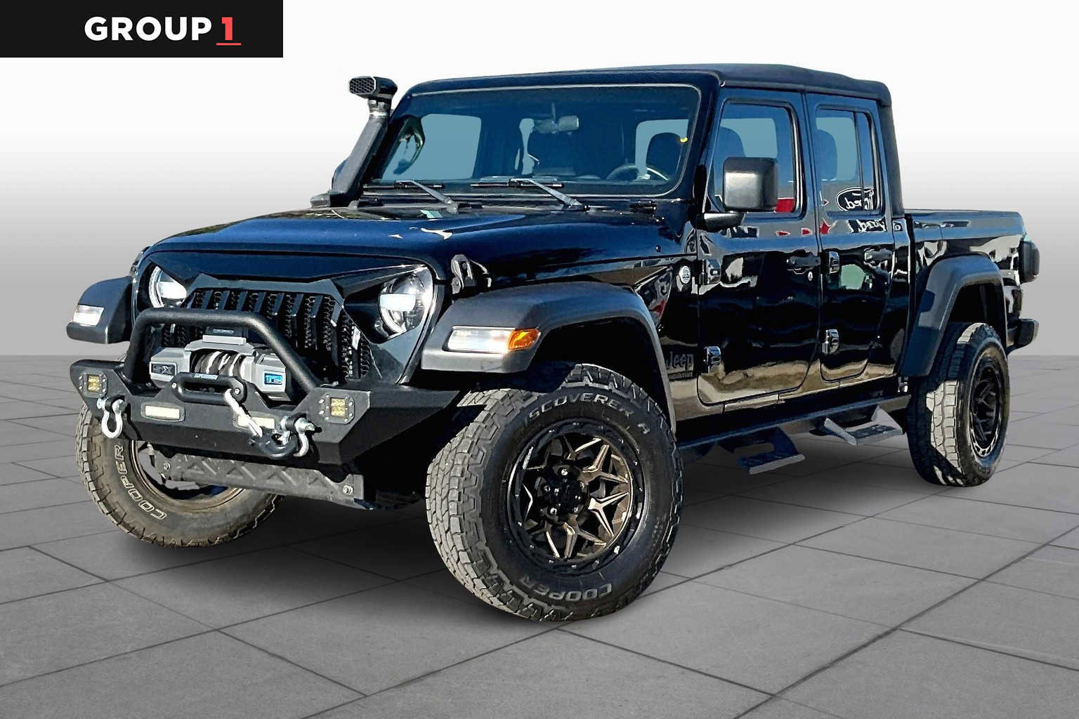 Used 2020 Jeep Gladiator Sport