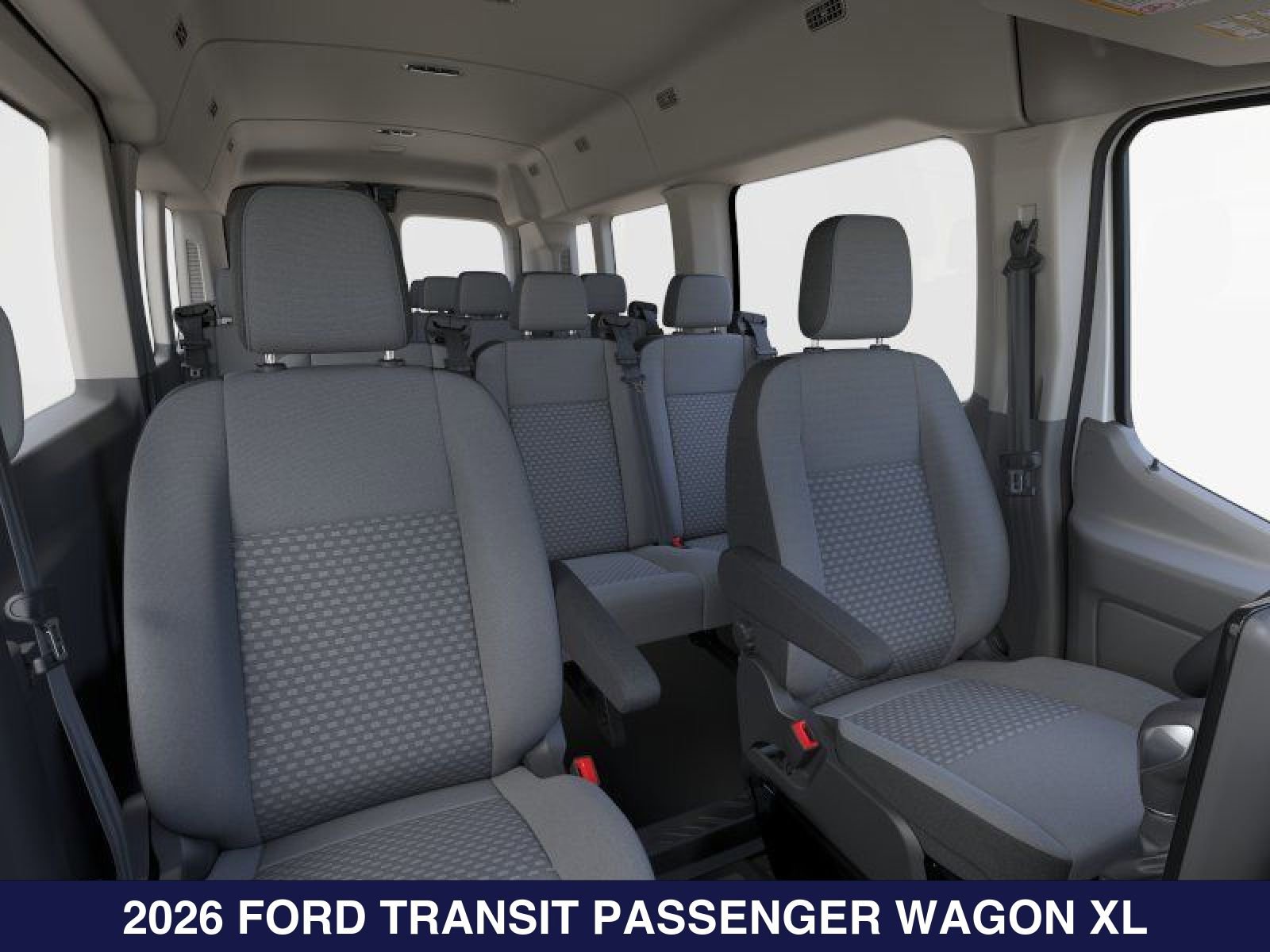 New 2026 Ford Transit 350 XL RWD image 9