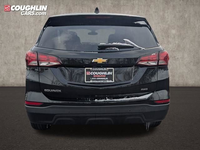Used 2023 Chevrolet Equinox LS w/ LS Convenience Package image 6