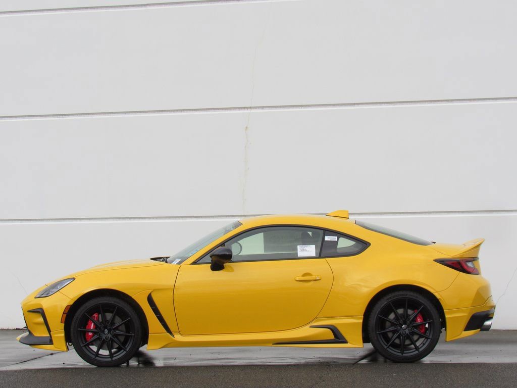 New 2026 Toyota GR86 YUZU Limited image 4