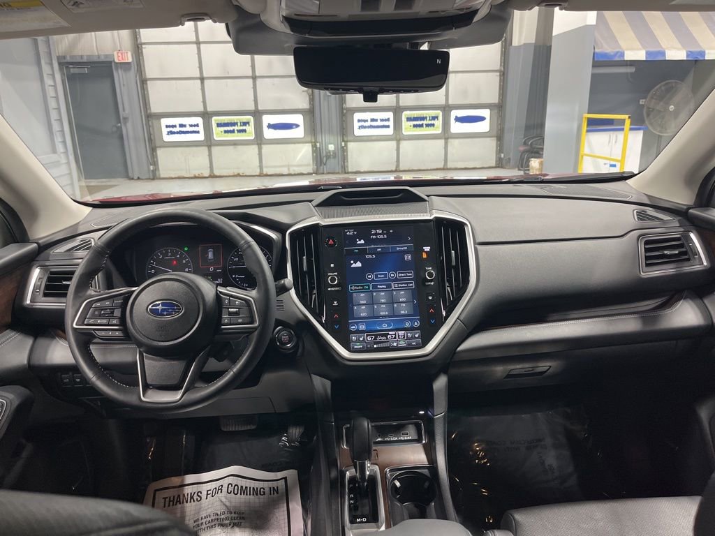 Certified 2023 Subaru Ascent Touring image 35