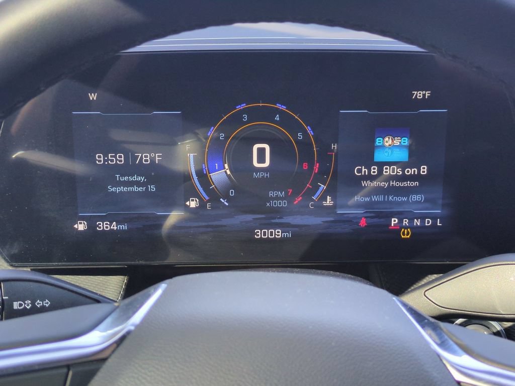 New 2026 Chevrolet Equinox LT FWD image 18