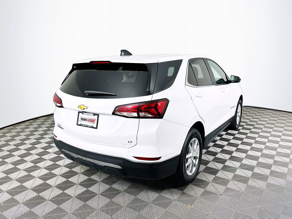Used 2024 Chevrolet Equinox LT image 10