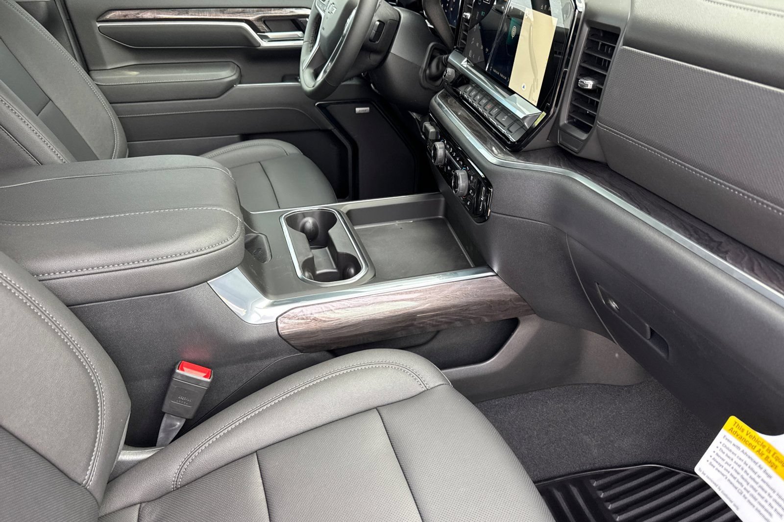 New 2026 Chevrolet Silverado 2500 LTZ w/ Trail Boss Package AWD/4WD image 14