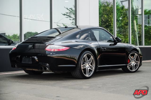 Used 2009 Porsche 911 Carrera S RWD image 38
