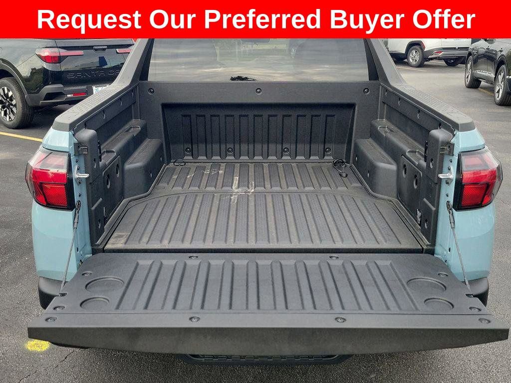 New 2026 Hyundai Santa Cruz SEL image 5