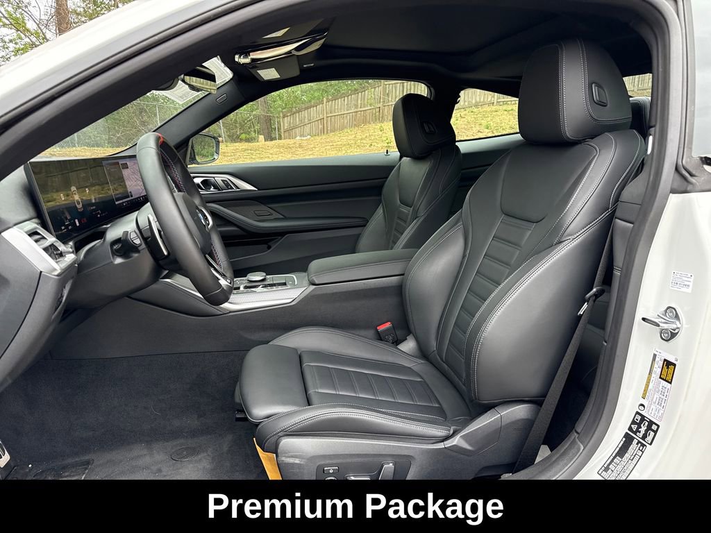Used 2026 BMW 440i xDrive Coupe image 12