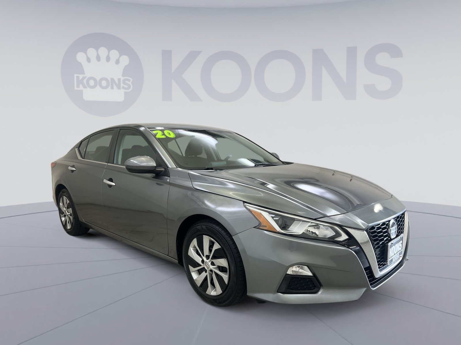 Used 2020 Nissan Altima 2.5 S FWD image 2