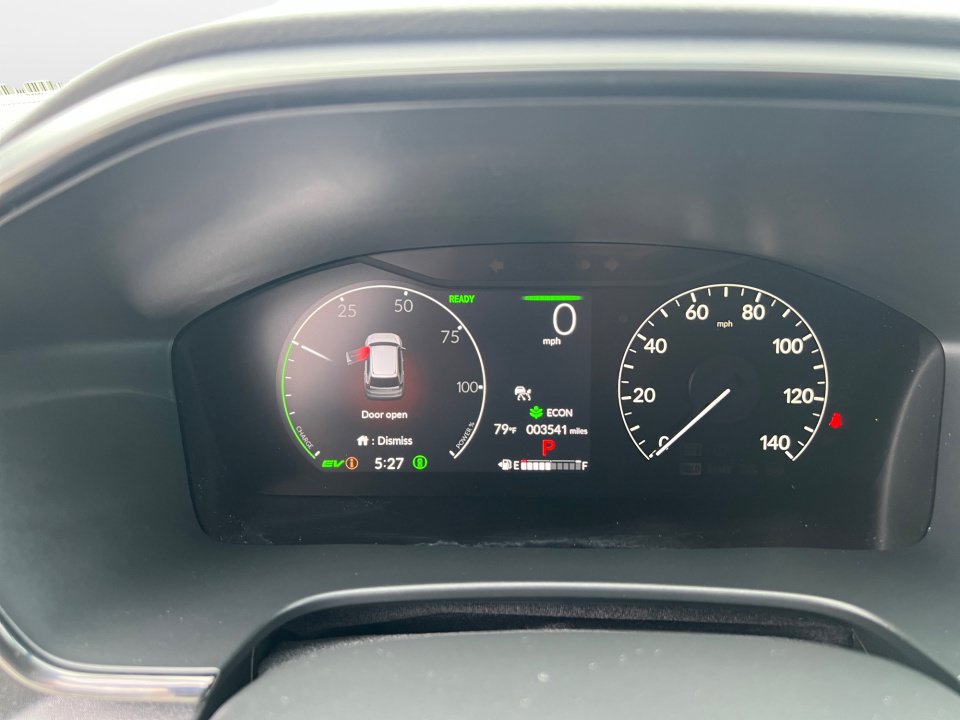 Certified 2026 Honda CR-V Sport image 11