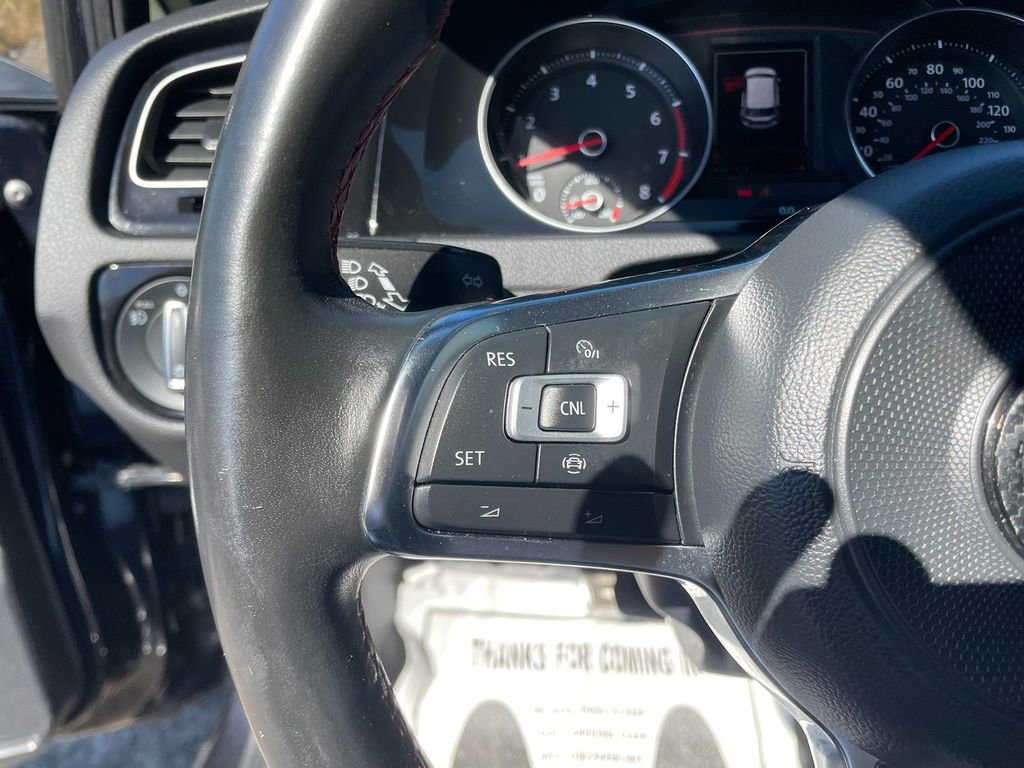 Used 2021 Volkswagen GTI SE image 16