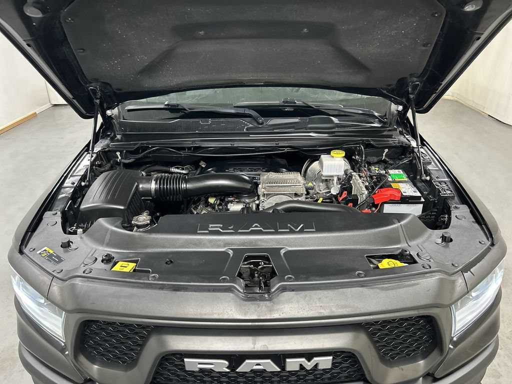 Used 2020 RAM 1500 Rebel w/ Rebel Level 2 Equipment Group AWD/4WD image 25