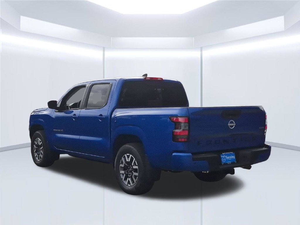 New 2027 Nissan Frontier SV w/ SV Convenience Package AWD/4WD image 4