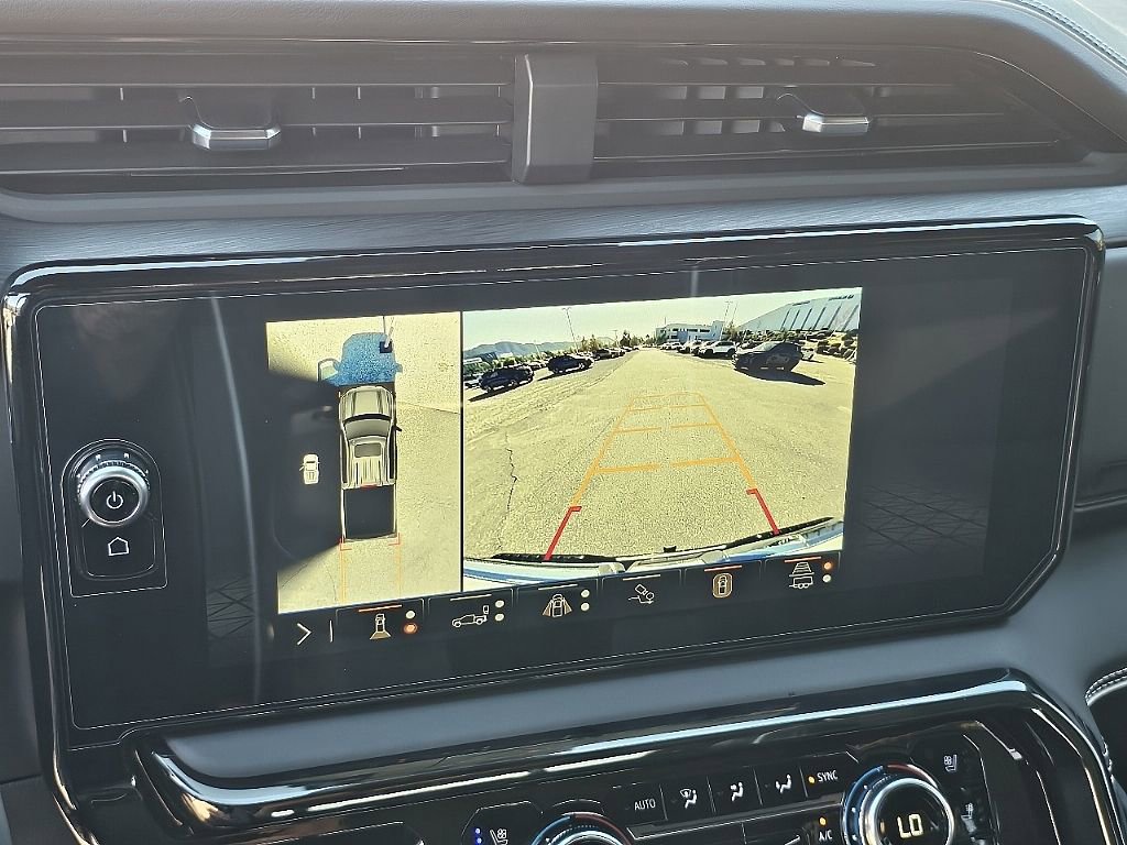 Used 2025 GMC Sierra 1500 AT4X image 41