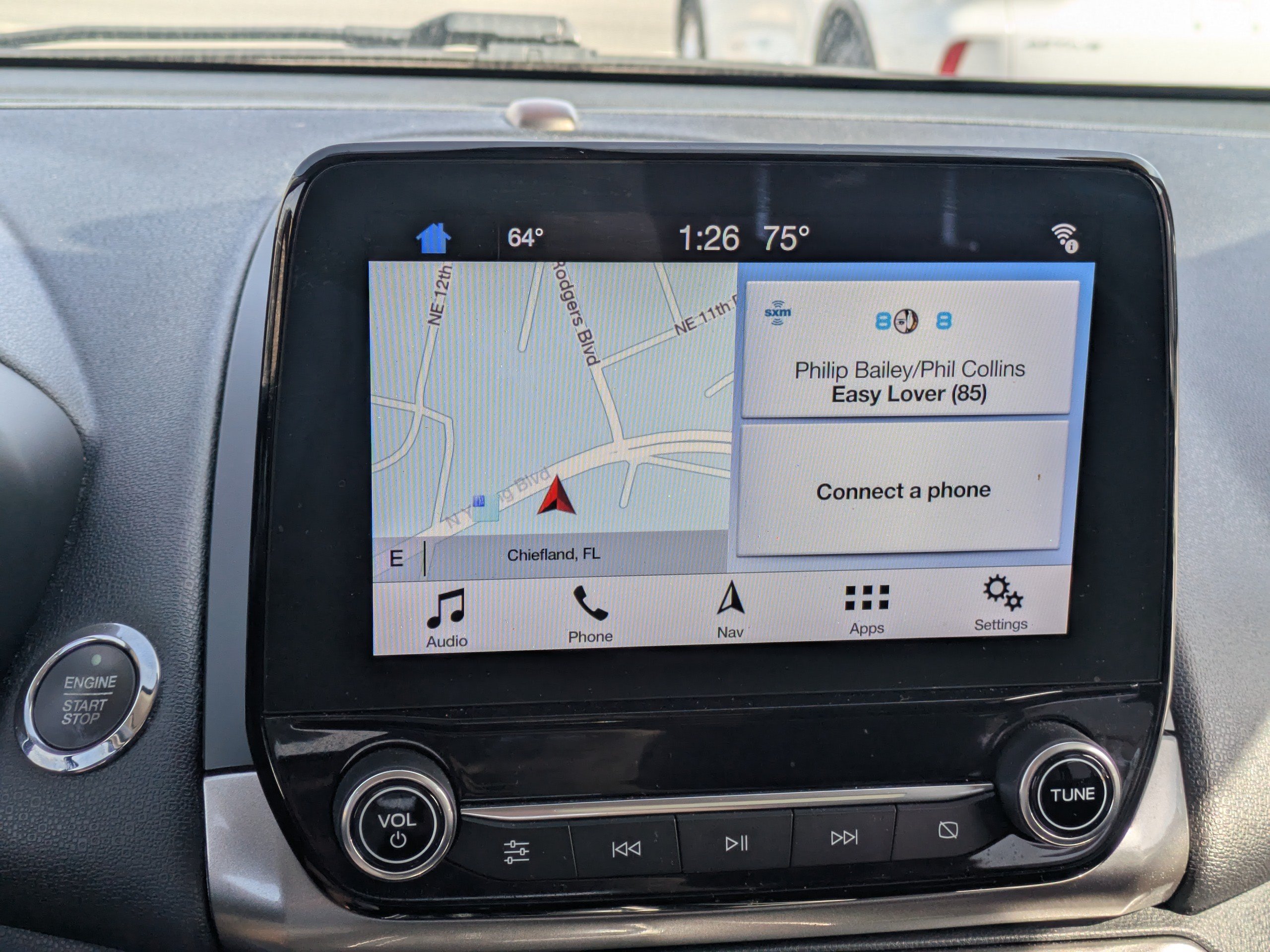 Used 2019 Ford EcoSport SE w/ SE Convenience Package FWD image 21