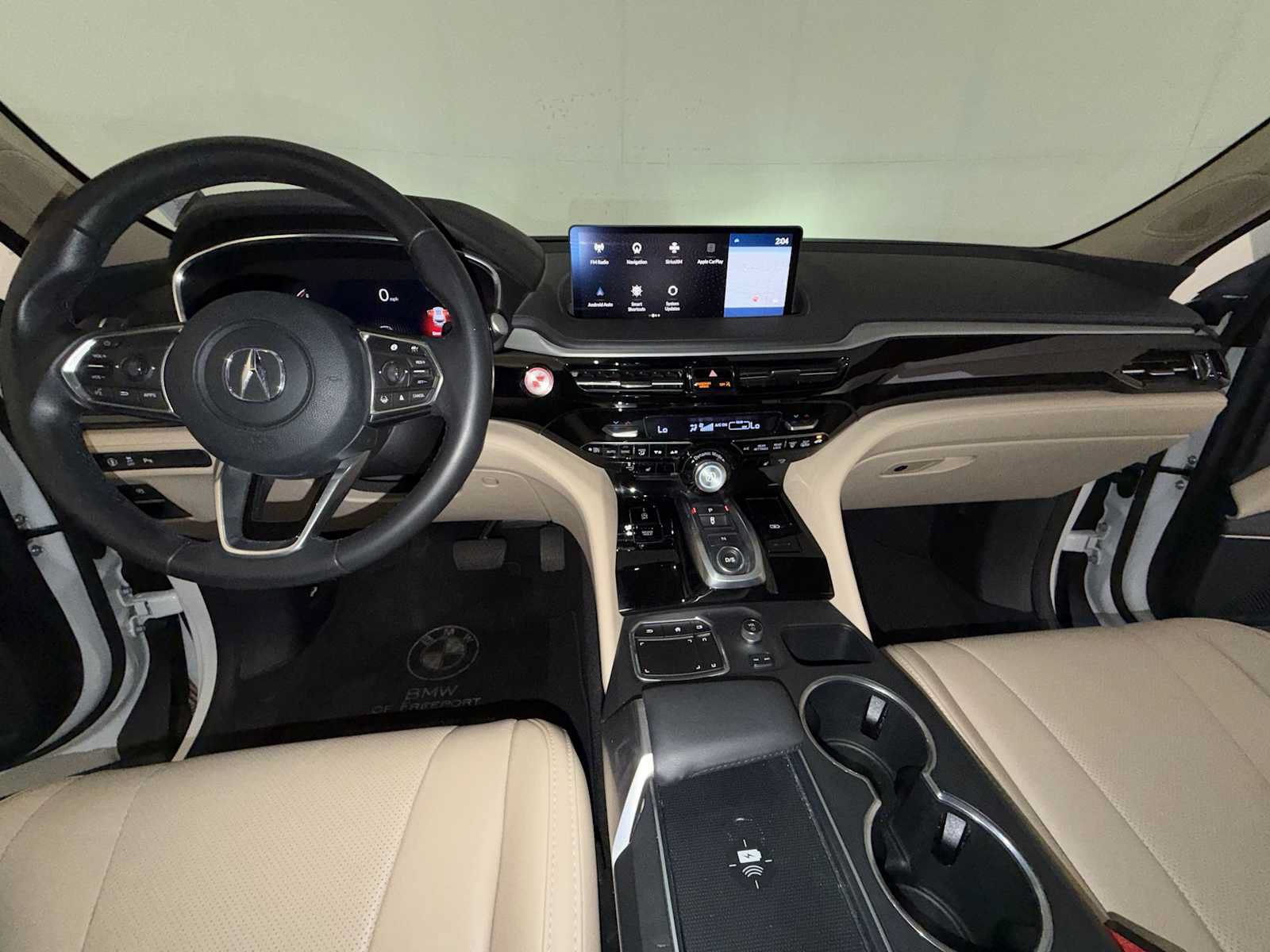 Used 2023 Acura MDX SH-AWD w/ Technology Package image 16