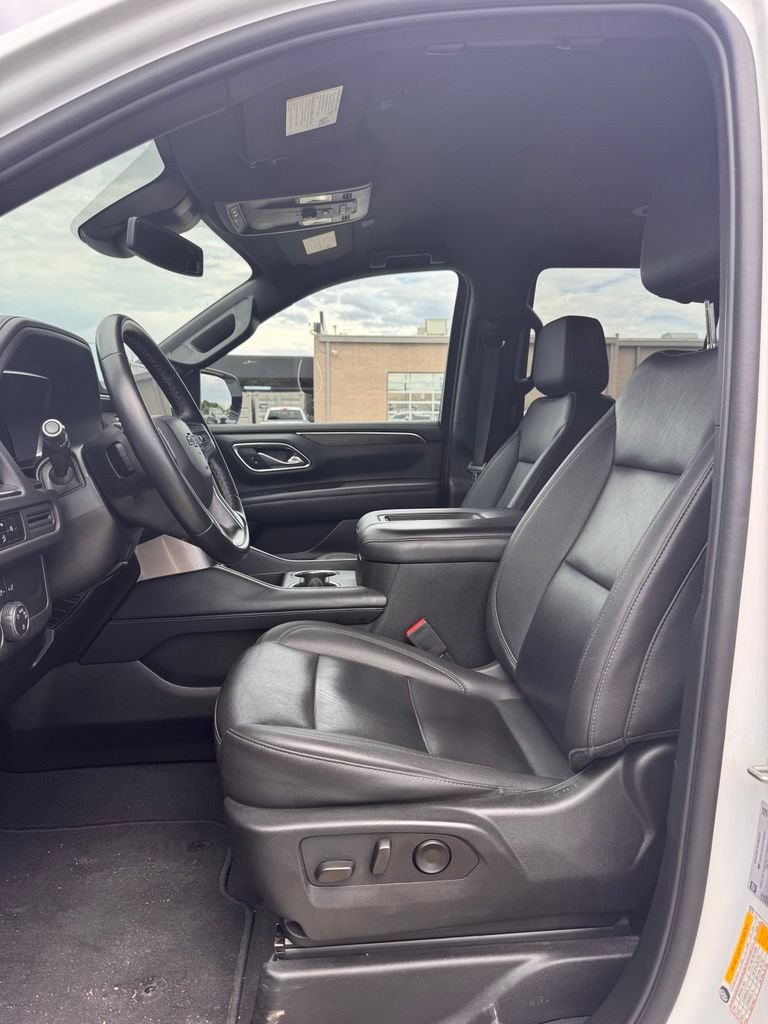 Used 2023 Chevrolet Tahoe Z71 AWD/4WD image 6