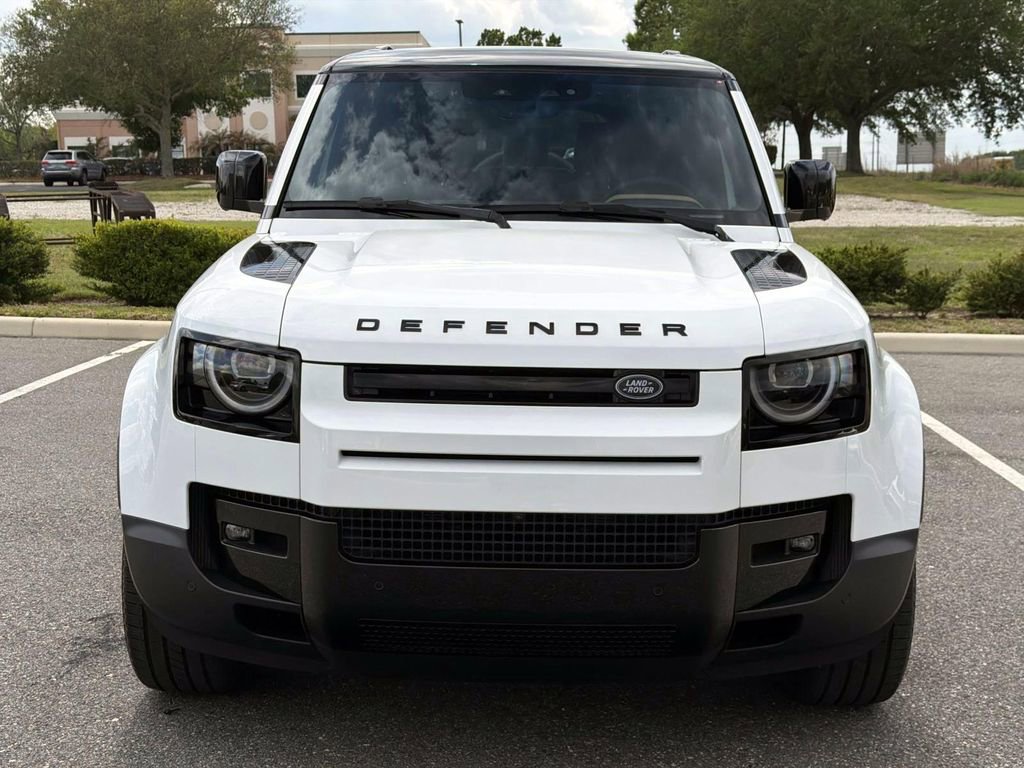 New 2026 Land Rover Defender 130 S AWD/4WD image 8