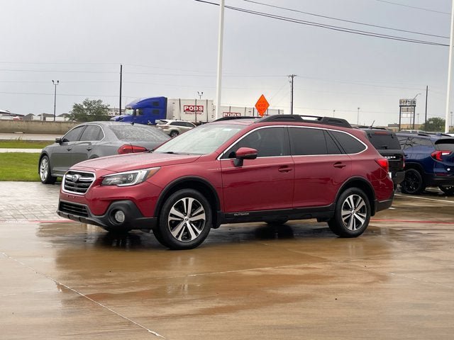 Used 2018 Subaru Outback 3.6R Limited AWD/4WD image 2