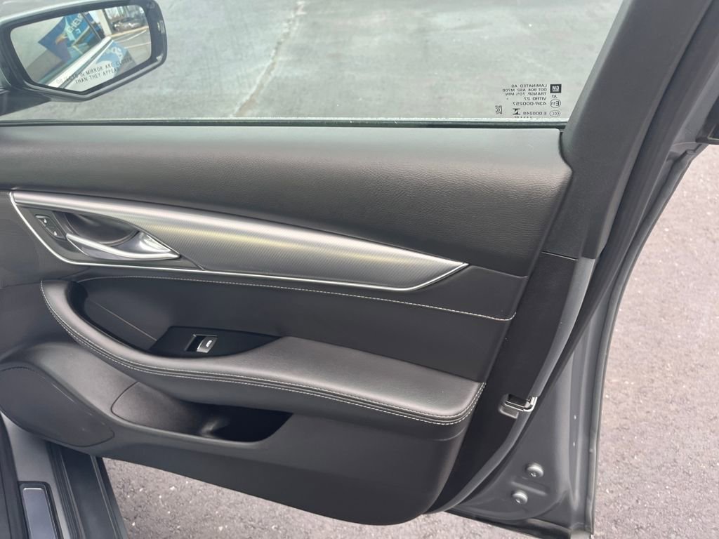 Used 2023 Cadillac CT5 Luxury image 26