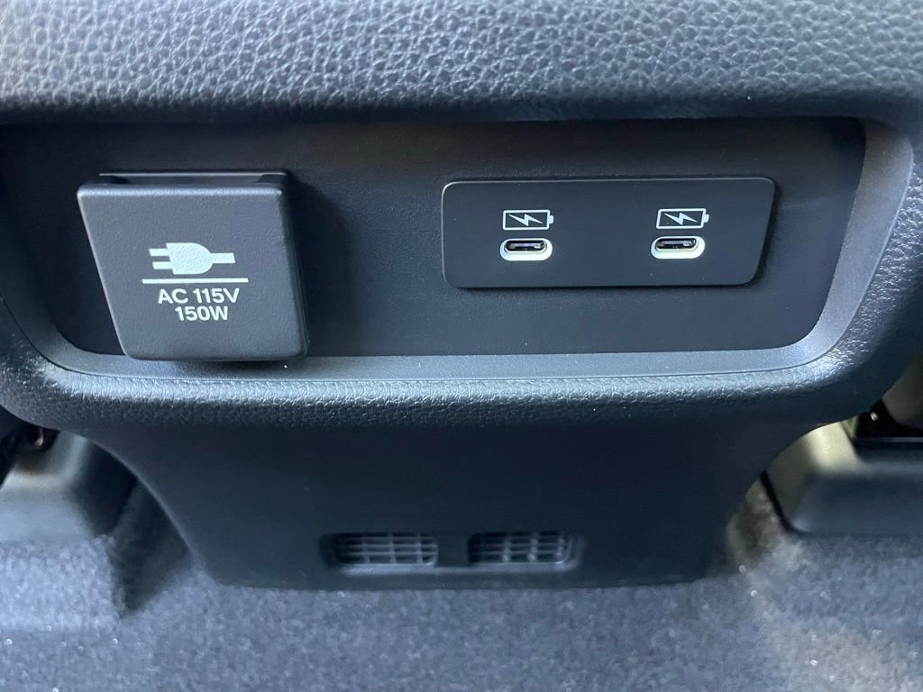 New 2026 Honda Passport TrailSport image 24