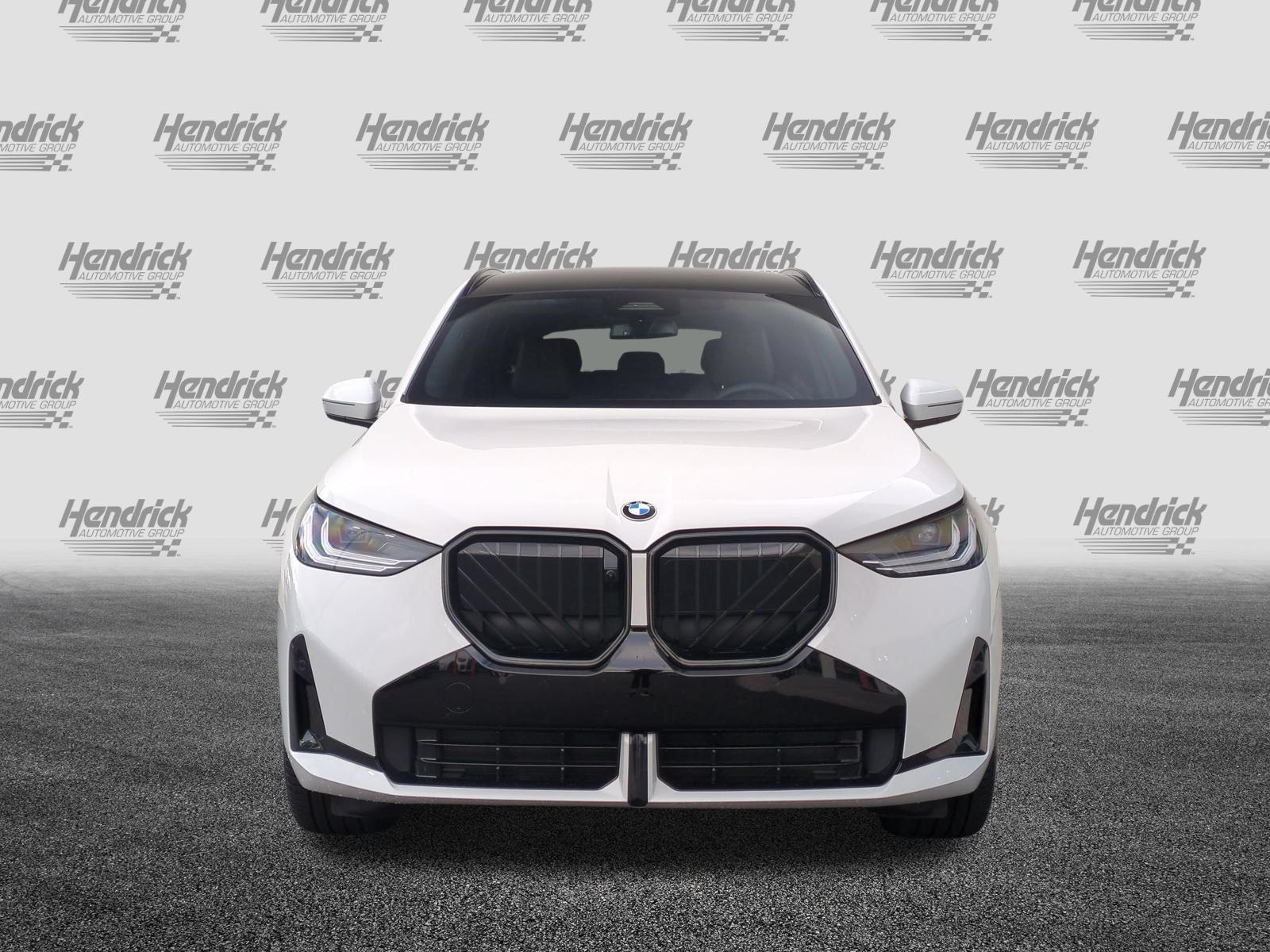 Used 2026 BMW X3 xDrive30i w/ Premium Package AWD/4WD image 3
