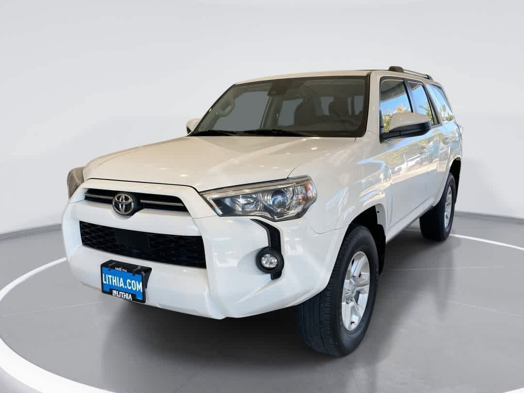 Certified 2024 Toyota 4Runner SR5 AWD/4WD image 1