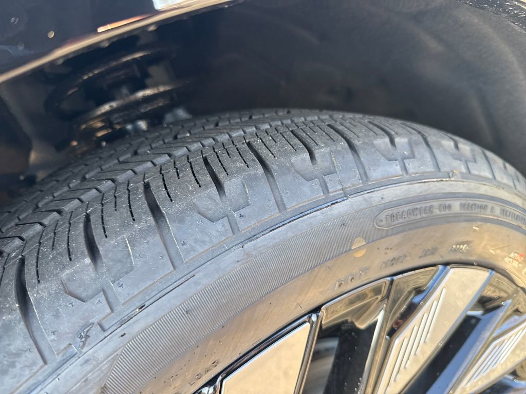 New 2026 Lincoln Nautilus Reserve w/ Jet Appearance Package image 20