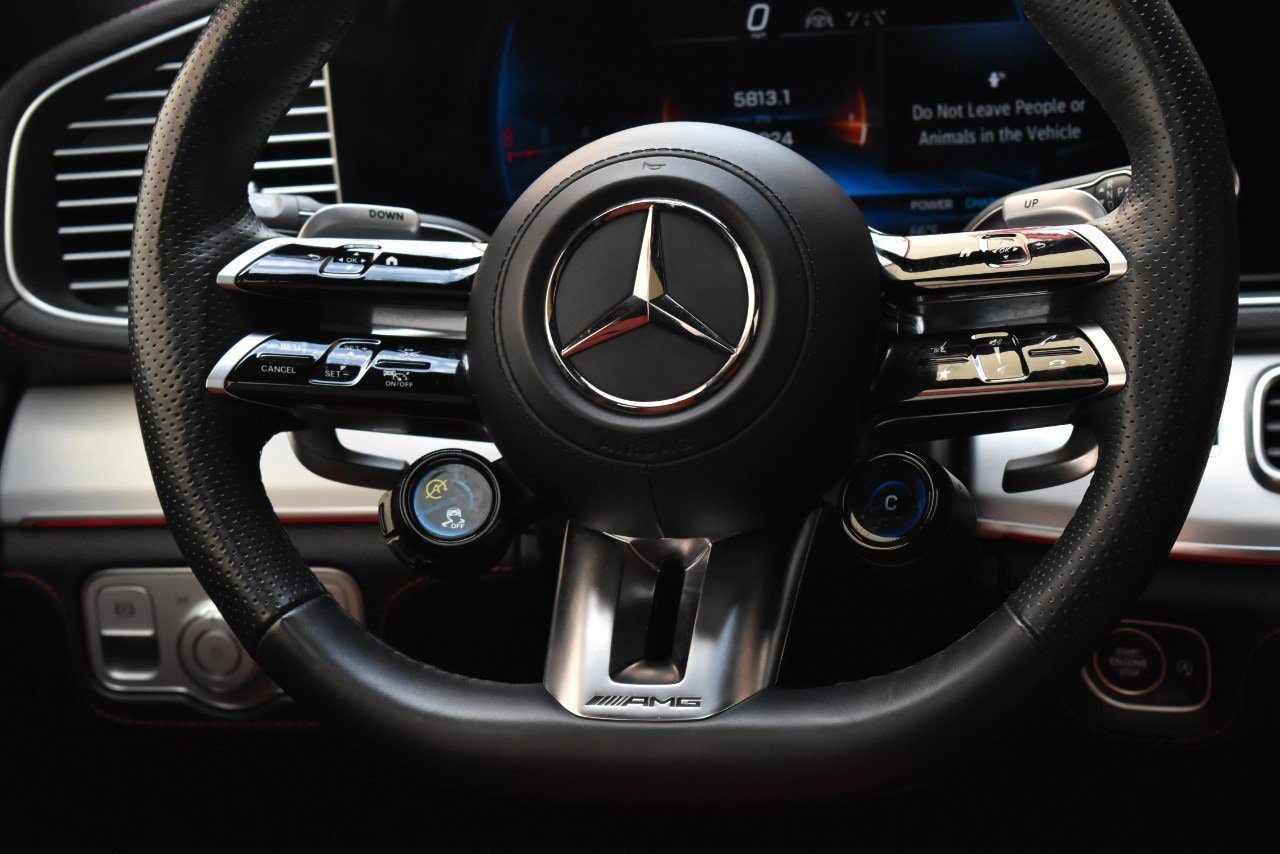 Used 2024 Mercedes-Benz GLE 53 AMG 4MATIC Coupe image 27