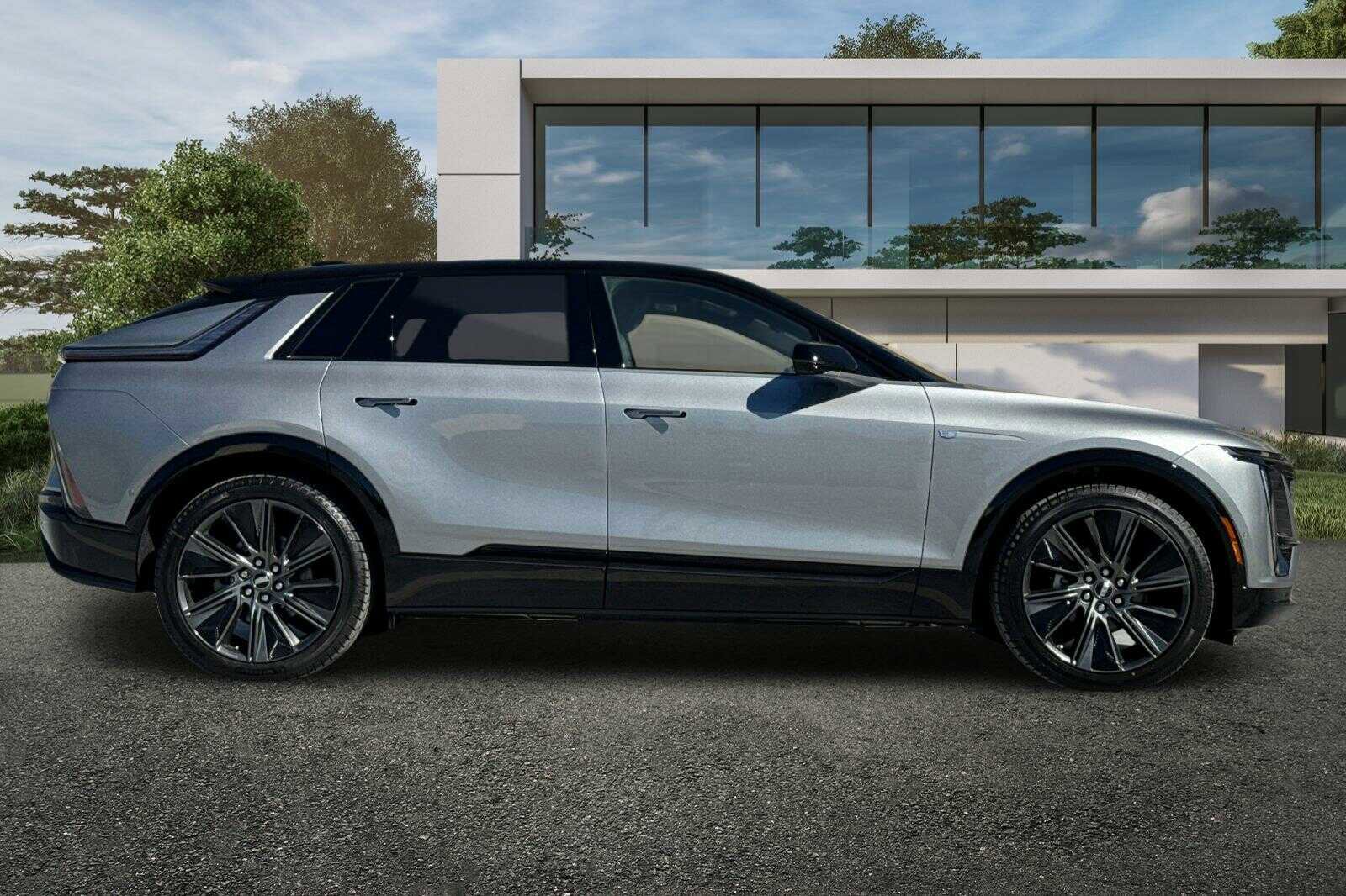 New 2026 Cadillac Lyriq Signature Sport w/ LPO, Floor Liner Package image 3