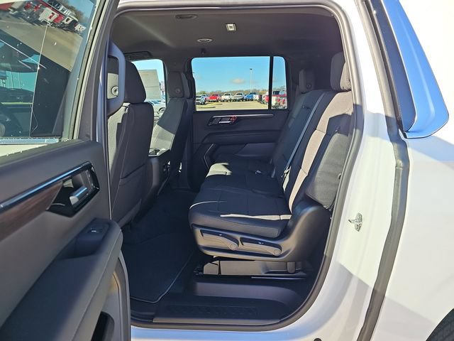 New 2026 Chevrolet Suburban LS RWD image 25