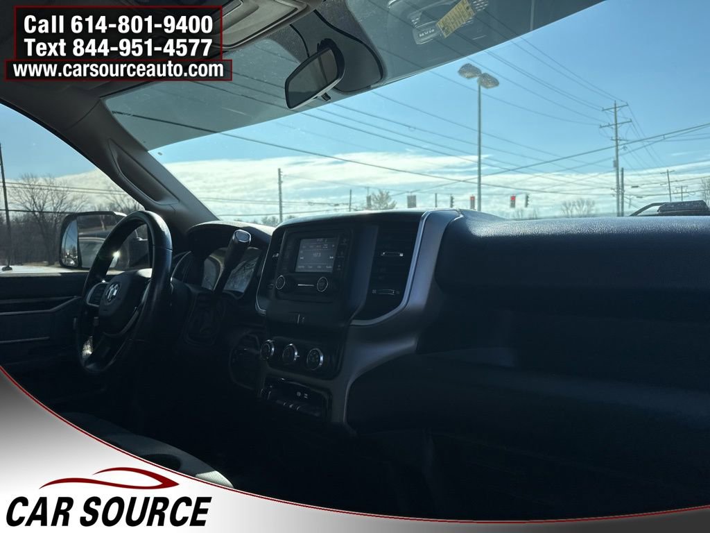 Used 2020 RAM 2500 Big Horn image 35