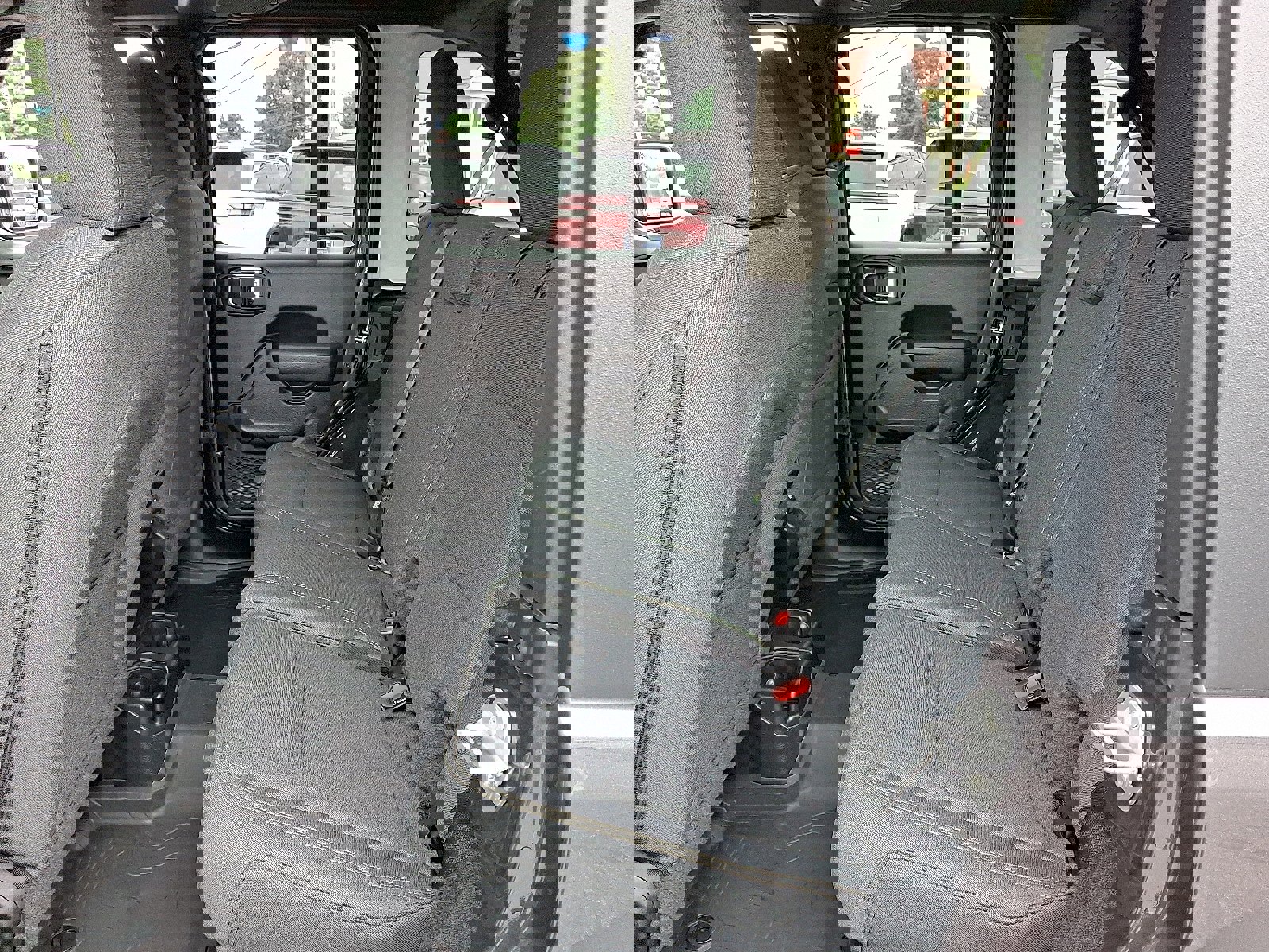 New 2025 Jeep Wrangler Unlimited Sport image 10