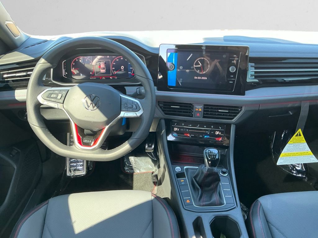 New 2026 Volkswagen Jetta GLI Autobahn FWD image 10