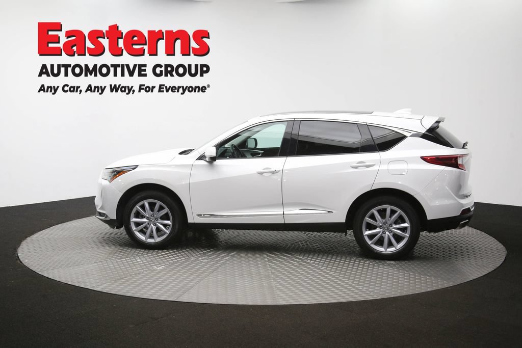 Used 2024 Acura RDX SH-AWD image 62