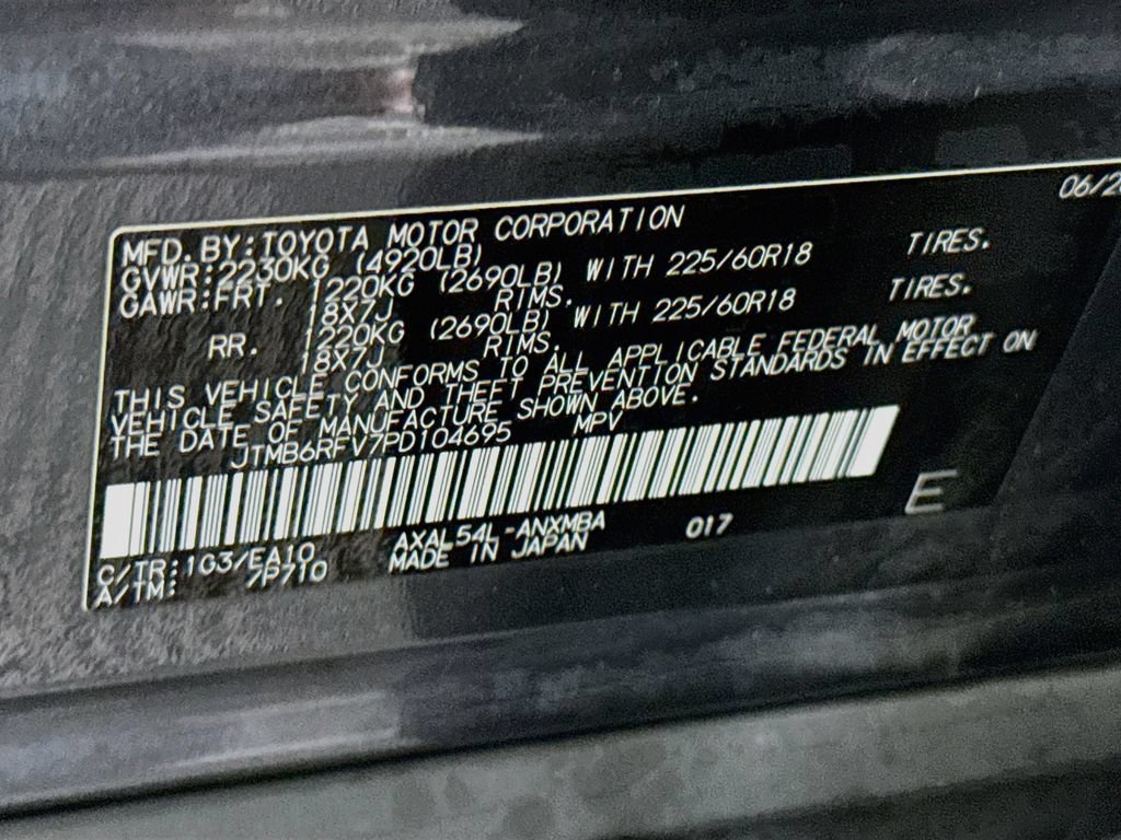 Certified 2023 Toyota RAV4 XLE Premium AWD/4WD image 35
